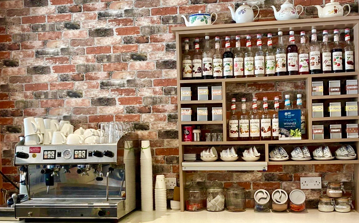 The Dancing Goat Coffee House · Photos 3
